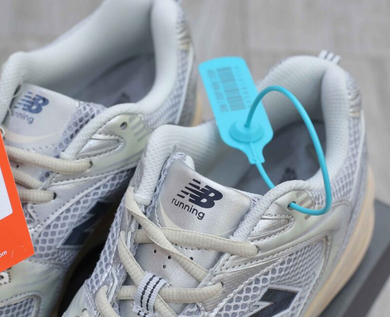 Giày New Balance 530 Vintage ‘Metallic Silver’ Best Quality