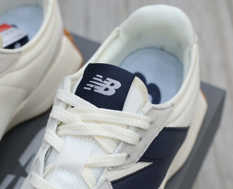 Giày New Balance Wmns 327 ‘Grey Navy’ Like Auth