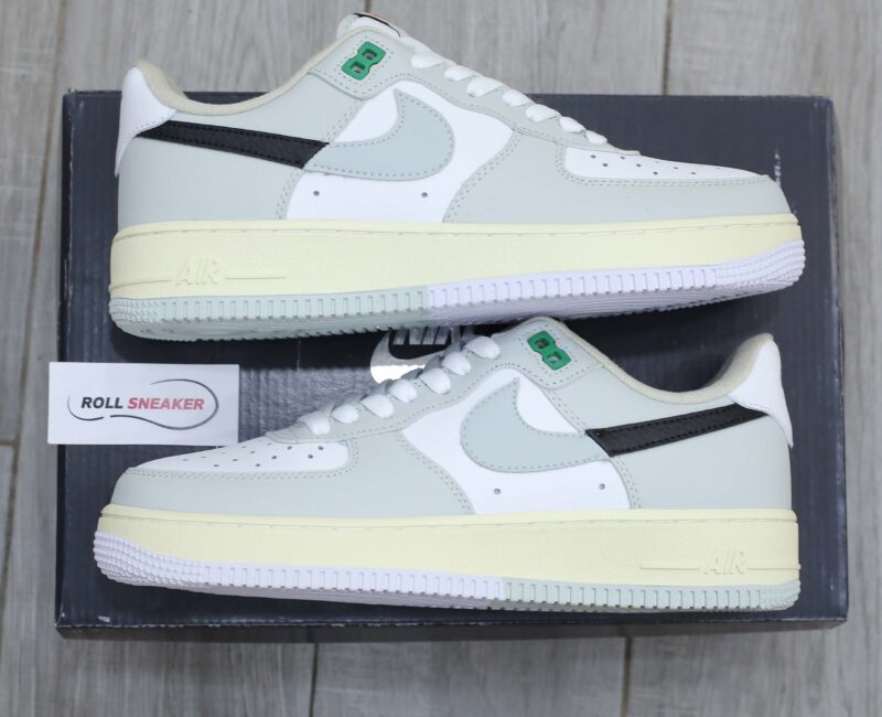 Giày Nike Air Force 1 ’07 LV8 ‘Light Silver’ Like Auth