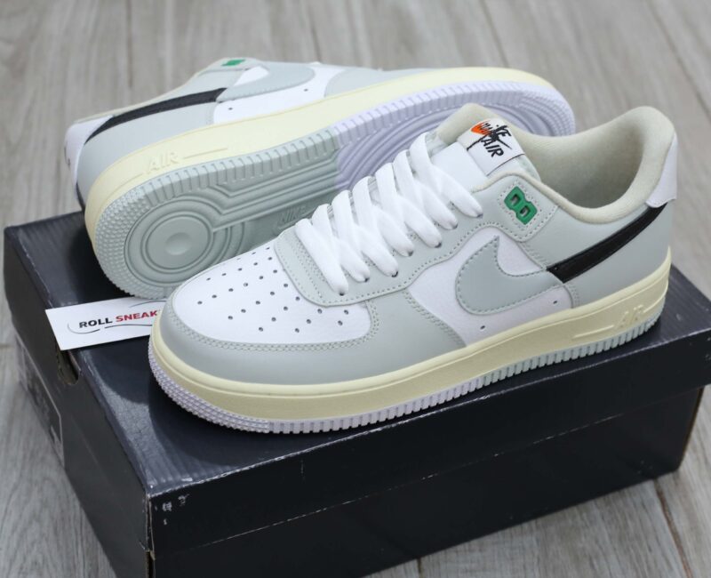 Giày Nike Air Force 1 ’07 LV8 ‘Light Silver’ Like Auth