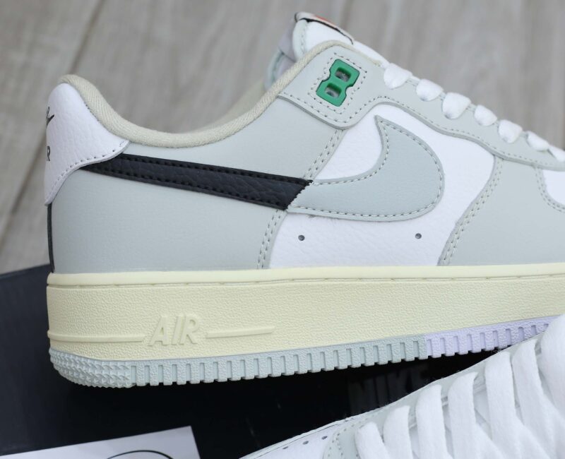 Giày Nike Air Force 1 ’07 LV8 ‘Light Silver’ Like Auth