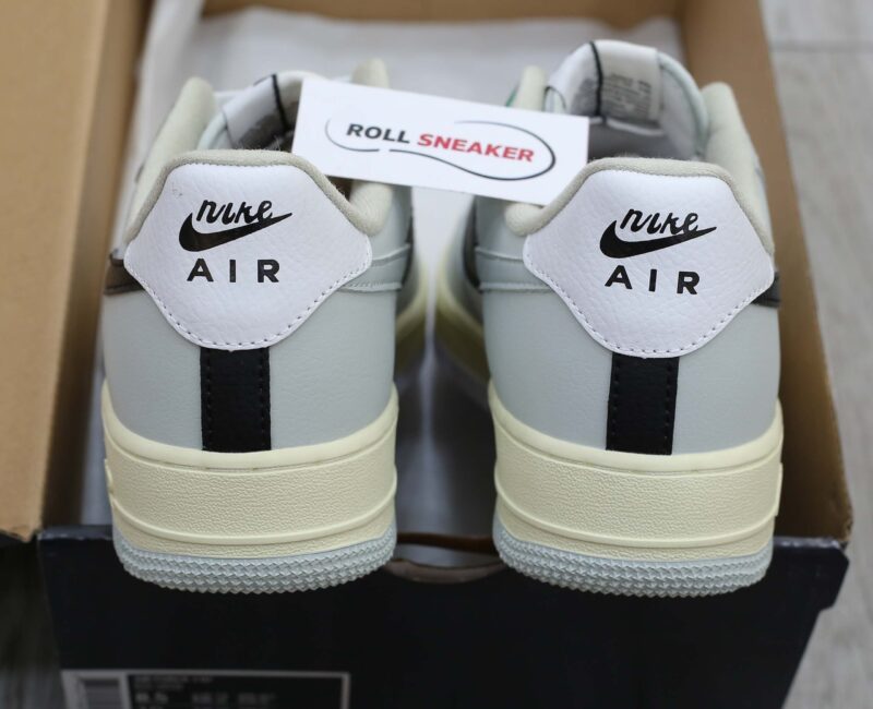 Giày Nike Air Force 1 ’07 LV8 ‘Light Silver’ Like Auth