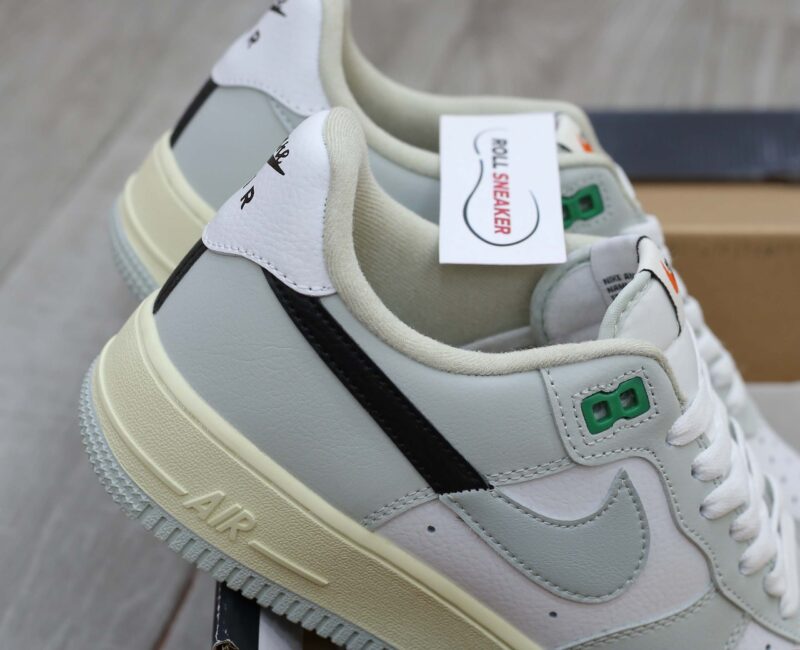 Giày Nike Air Force 1 ’07 LV8 ‘Light Silver’ Like Auth