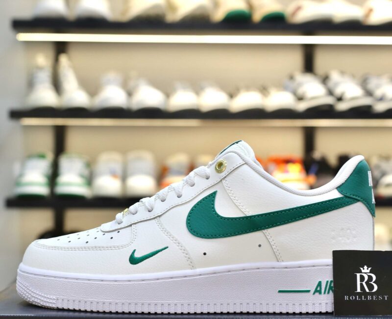 Giày Nike Air Force 1 Low ’07 SE 40th Anniversary Edition Sail Malachite Best Quality