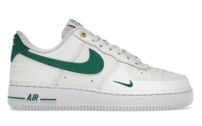 Giày Nike Air Force 1 Low ’07 SE 40th Anniversary Edition Sail Malachite Best Quality