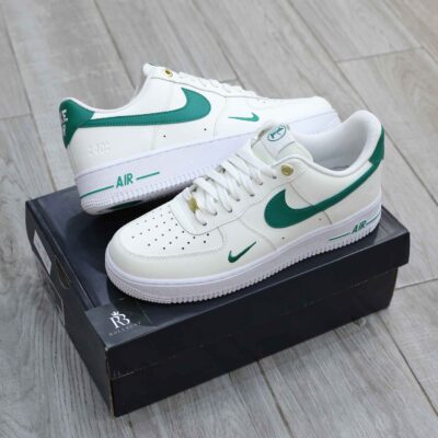 Giày Nike Air Force 1 Low ’07 SE 40th Anniversary Edition Sail Malachite Best Quality