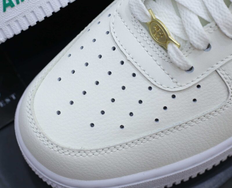 Giày Nike Air Force 1 Low ’07 SE 40th Anniversary Edition Sail Malachite Best Quality