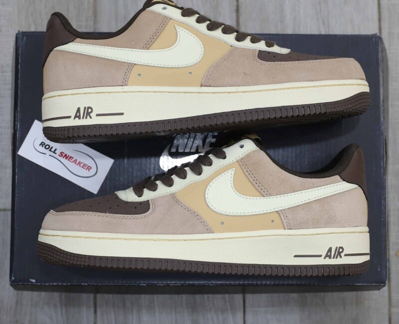 Giày Nike Air Force 1 Low ‘Hemp Coconut Milk’ Like Auth