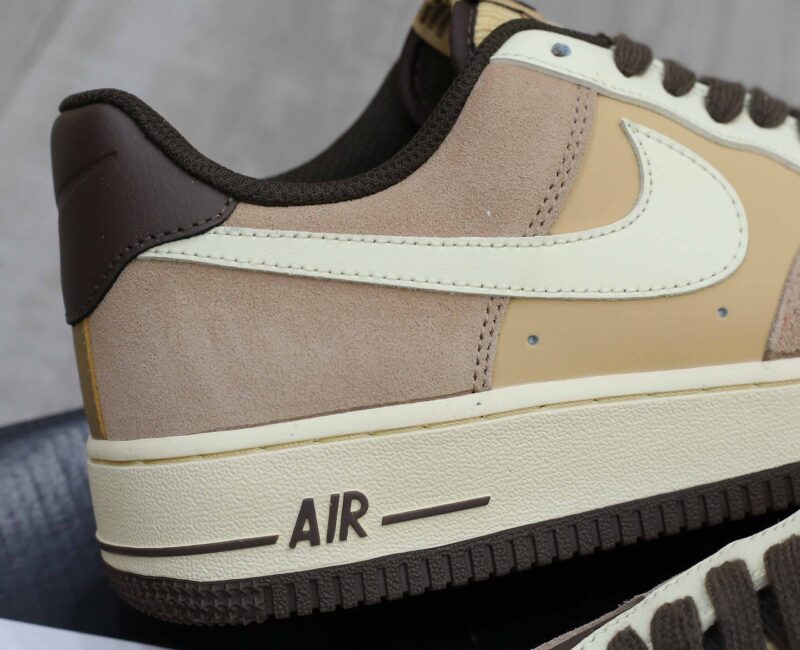 Giày Nike Air Force 1 Low ‘Hemp Coconut Milk’ Like Auth