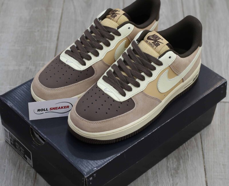 Giày Nike Air Force 1 Low ‘Hemp Coconut Milk’ Like Auth