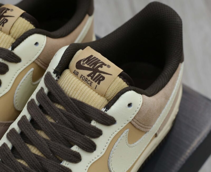 Giày Nike Air Force 1 Low ‘Hemp Coconut Milk’ Like Auth