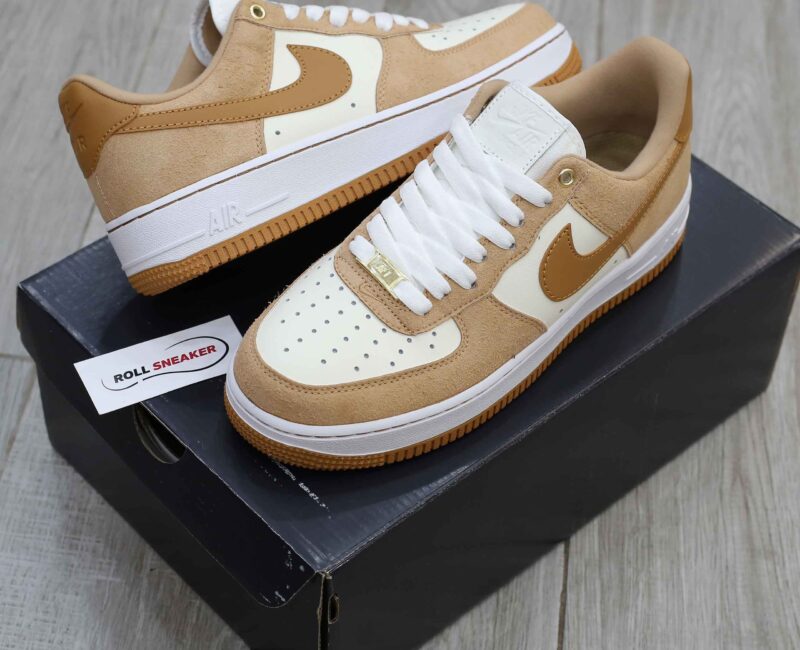 Giày Nike Air Force 1 Low LXX ‘Vachetta Tan’ Like Auth