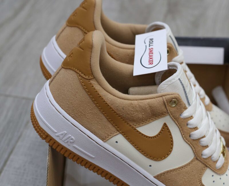 Giày Nike Air Force 1 Low LXX ‘Vachetta Tan’ Like Auth