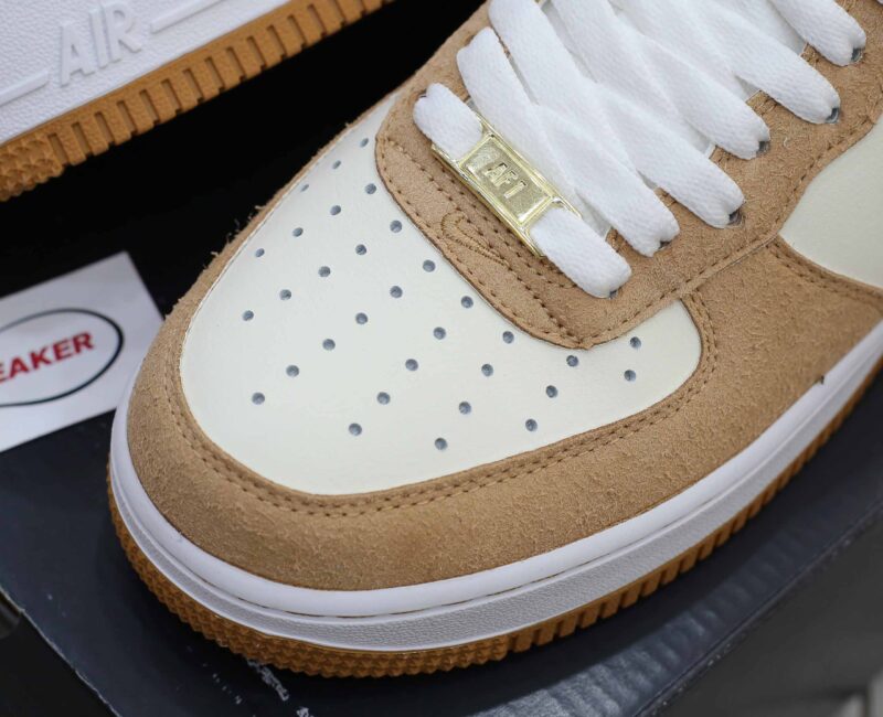 Giày Nike Air Force 1 Low LXX ‘Vachetta Tan’ Like Auth