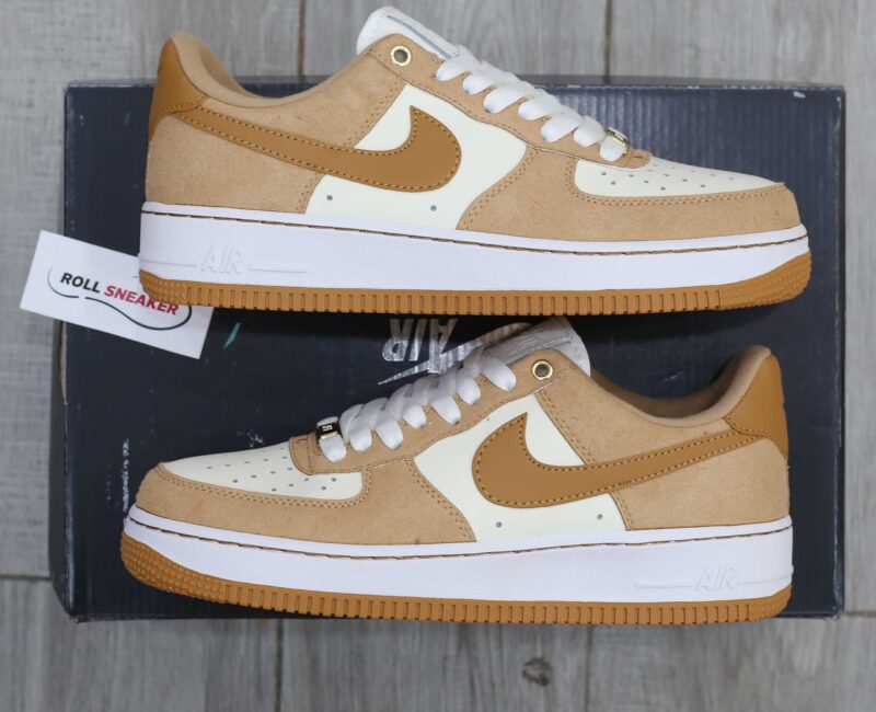 Giày Nike Air Force 1 Low LXX ‘Vachetta Tan’ Like Auth