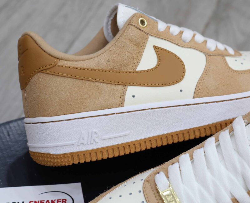 Giày Nike Air Force 1 Low LXX ‘Vachetta Tan’ Like Auth