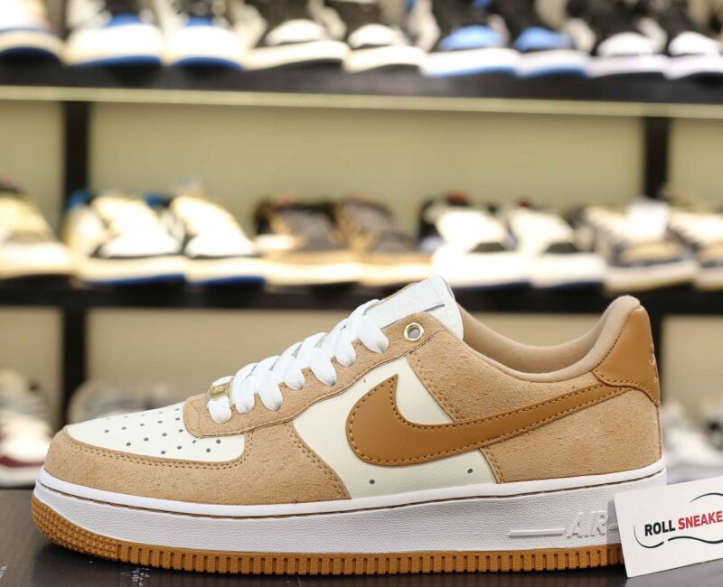 Giày Nike Air Force 1 Low LXX ‘Vachetta Tan’ Like Auth