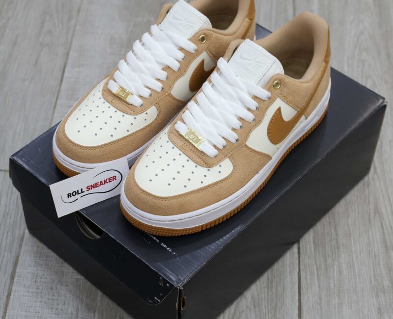 Giày Nike Air Force 1 Low LXX ‘Vachetta Tan’ Like Auth