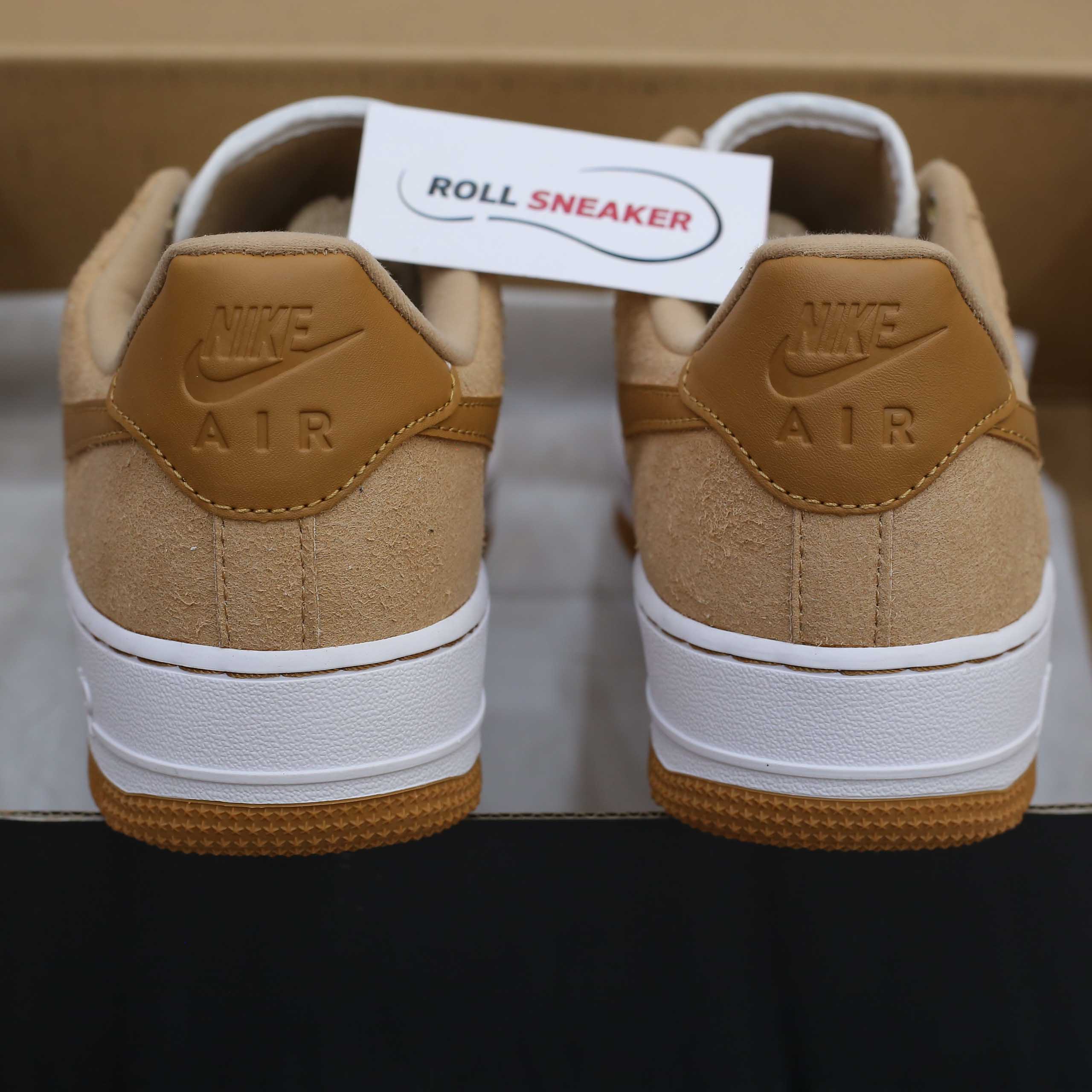 Giày Nike Air Force 1 Low LXX ‘Vachetta Tan’ Like Auth