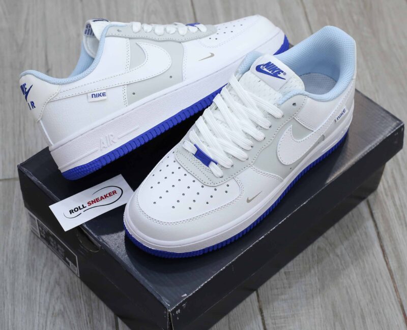 Giày Nike Air Force 1 LV8 ‘Just Stitch It’ Like Auth