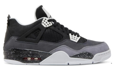 Giày Nike Air Jordan 4 Retro Fear Best Quality