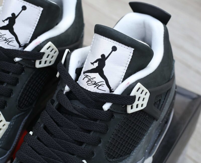 Giày Nike Air Jordan 4 Retro Fear Best Quality