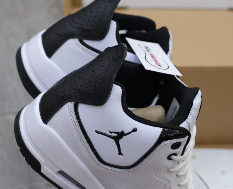 Giày Nike Air Jordan Courtside 23 ‘White Black’ Best Quality