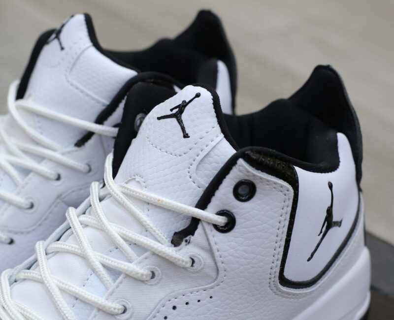 Giày Nike Air Jordan Courtside 23 ‘White Black’ Best Quality