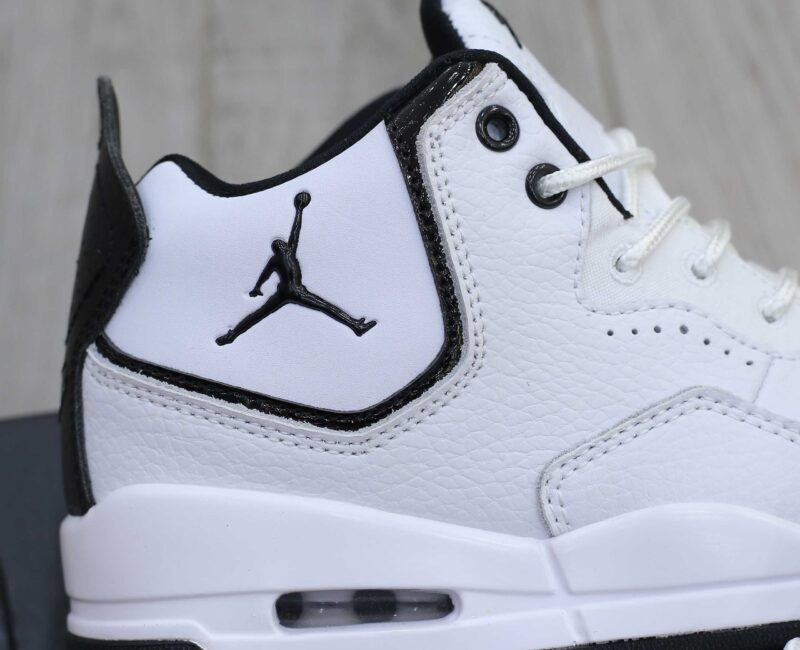 Giày Nike Air Jordan Courtside 23 ‘White Black’ Best Quality