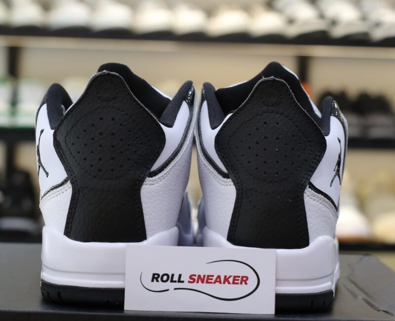 Giày Nike Air Jordan Courtside 23 ‘White Black’ Best Quality