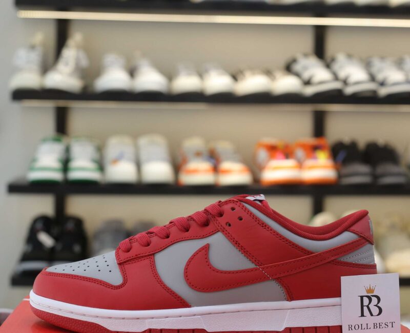 Giày Nike Dunk Low Retro UNLV Best Quality