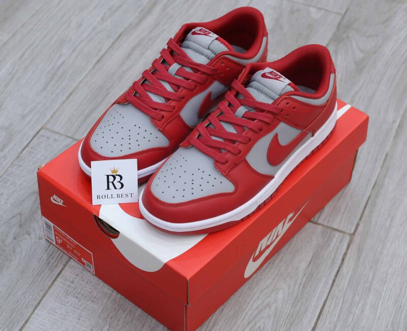 Giày Nike Dunk Low Retro UNLV Best Quality