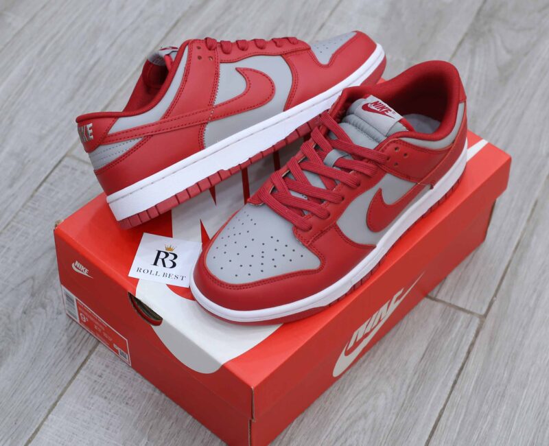 Giày Nike Dunk Low Retro UNLV Best Quality