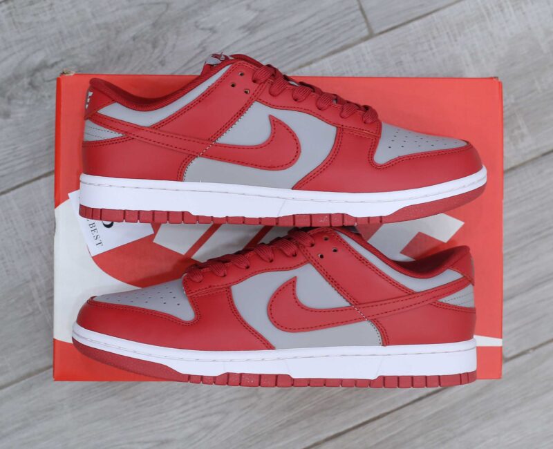 Giày Nike Dunk Low Retro UNLV Best Quality