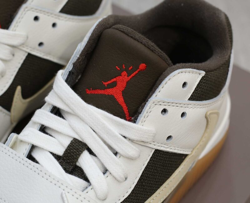 Giày Nike Jordan Jumpman Jack TR Travis Scott Sail Best Quality