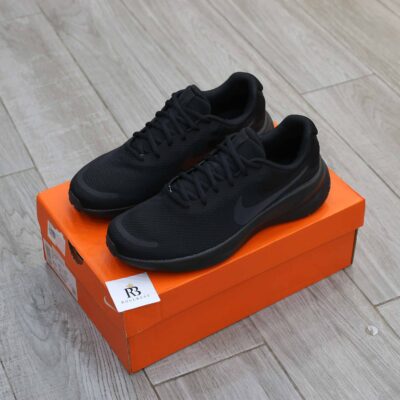 Giày Nike Revolution 7 Extra Wide ‘Black Off Noir’ Like Auth