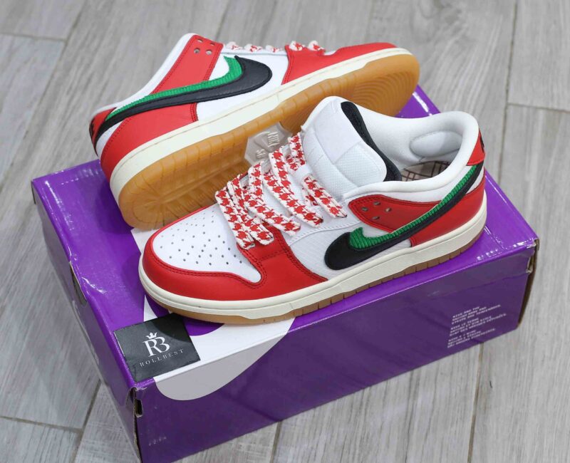 Giày Nike SB Dunk Low Frame Skate Habibi Best Quality