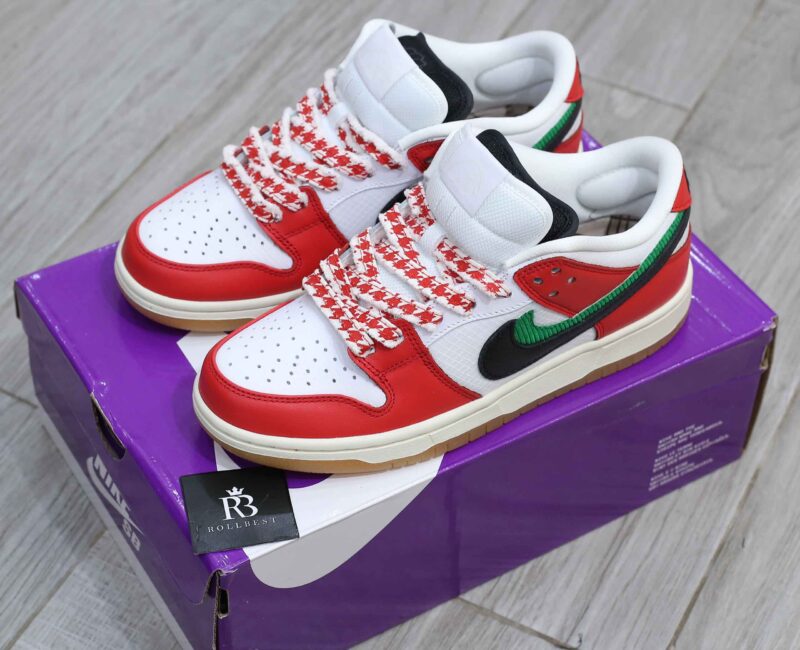 Giày Nike SB Dunk Low Frame Skate Habibi Best Quality