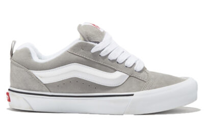 Giày Vans Knu Skool Franchise Gray Like Auth