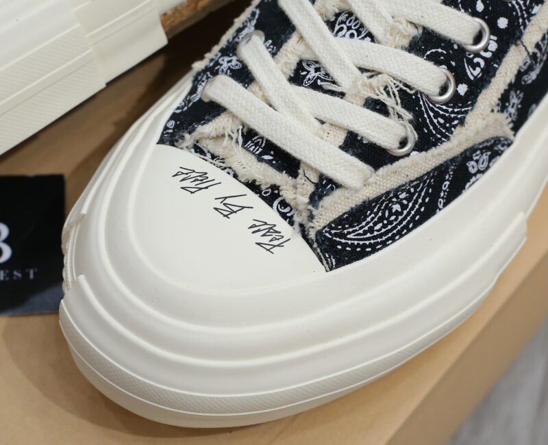 Giày XVESSEL G.O.P. Lows Paisley Best Quality