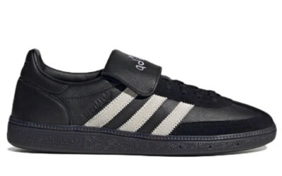 Giày Adidas Handball Spezial 'Black White' Like Auth