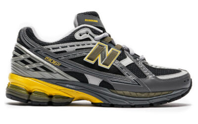 Giày New Balance 1906N Black Yellow Gray Like Auth