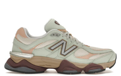 Giày New Balance 9060 Clay Ash Like Auth