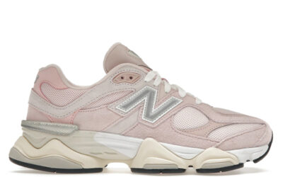 Giày New Balance 9060 Crystal Pink Like Auth