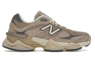 Giày New Balance 9060 Driftwood Castlerock Like Auth