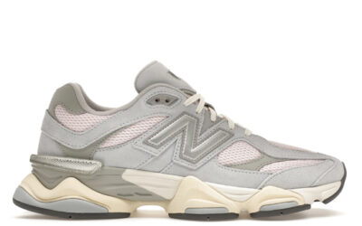 Giày New Balance 9060 Granite Pink Like Auth