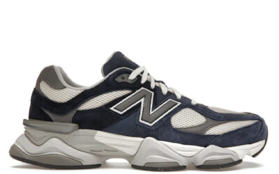 Giày New Balance 9060 Natural Indigo Like Auth