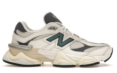 Giày New Balance 9060 New Spruce Like Auth