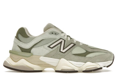 Giày New Balance 9060 Olivine Like Auth