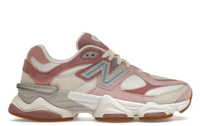 Giày New Balance 9060 Rose Pink Like Auth